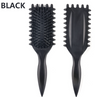 Tangled Hair Comb Curls Define Styling Brush