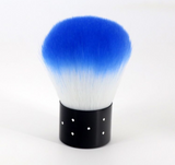 Nail Tools Set: Mushroom Brush, Dust Brush, Cleaning Brush