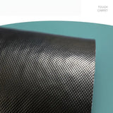 Non-Slip PVC Floor Mat for Home - Solid Color