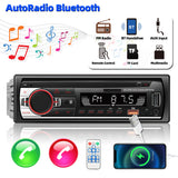 Car MP3 Bluetooth Player with FM Radio 12V 520