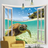 Tapestry Wall Hanging for Home and Dorm Decor (1pc)