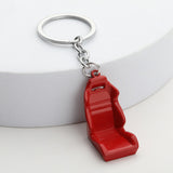 Creative Metal Car Keychain for Men and Women