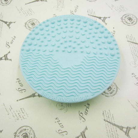 Silicone Brush Cleaning Mat for Makeup Tools
