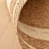 Nordic Style Woven Carpet for Home and Bedroom