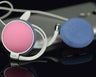 New Sports In-Ear Headphones with Inline Control