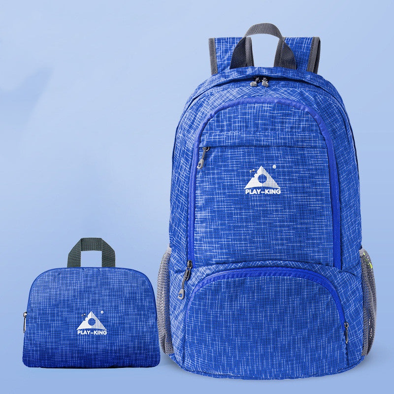 New Folding Outdoor Travel Backpack for Hiking and Sports