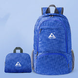 New Folding Outdoor Travel Backpack for Hiking and Sports
