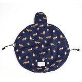 Drawstring Travel Cosmetic Bag