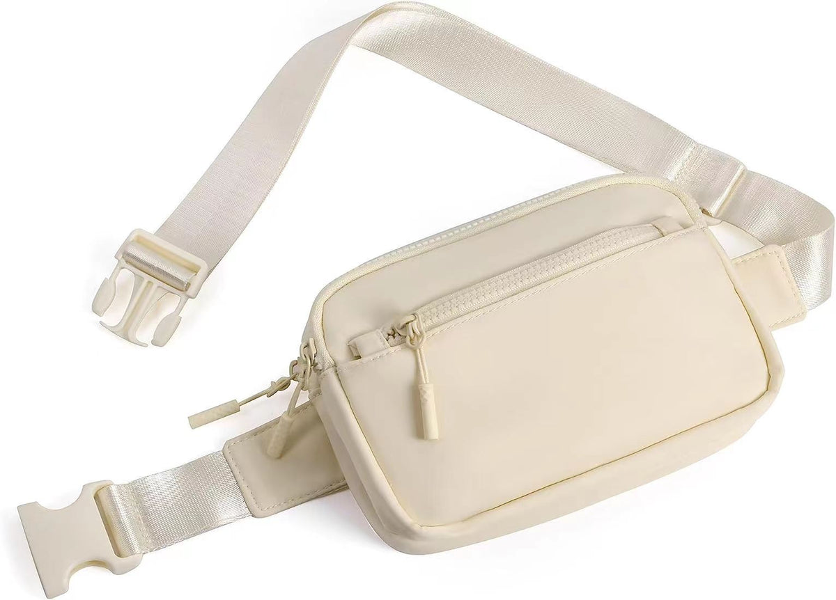 Slanted Chest Bag for Sports and Outdoor Activities