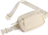 Slanted Chest Bag for Sports and Outdoor Activities