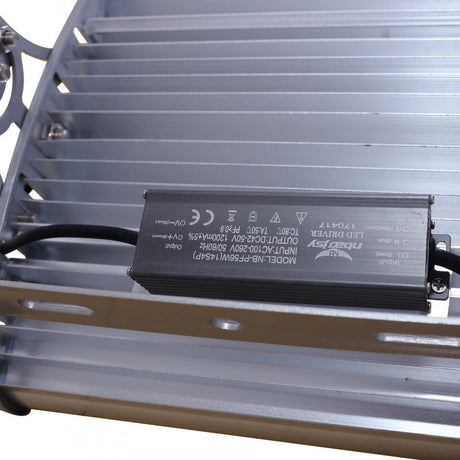 Solar LED Wall Post Light for Garden