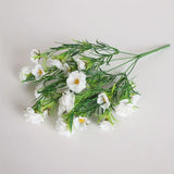 1pc Artificial Margarita Flower Home Decoration Ornament