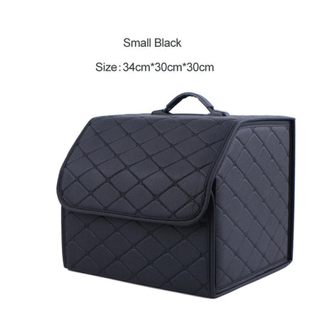 Car Trunk Organizer Storage Box - Atlantic Shopping Mall