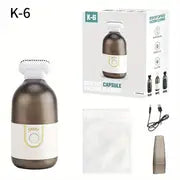 Wireless High Suction Car Vacuum Cleaner (1pc)