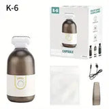 Wireless High Suction Car Vacuum Cleaner (1pc)