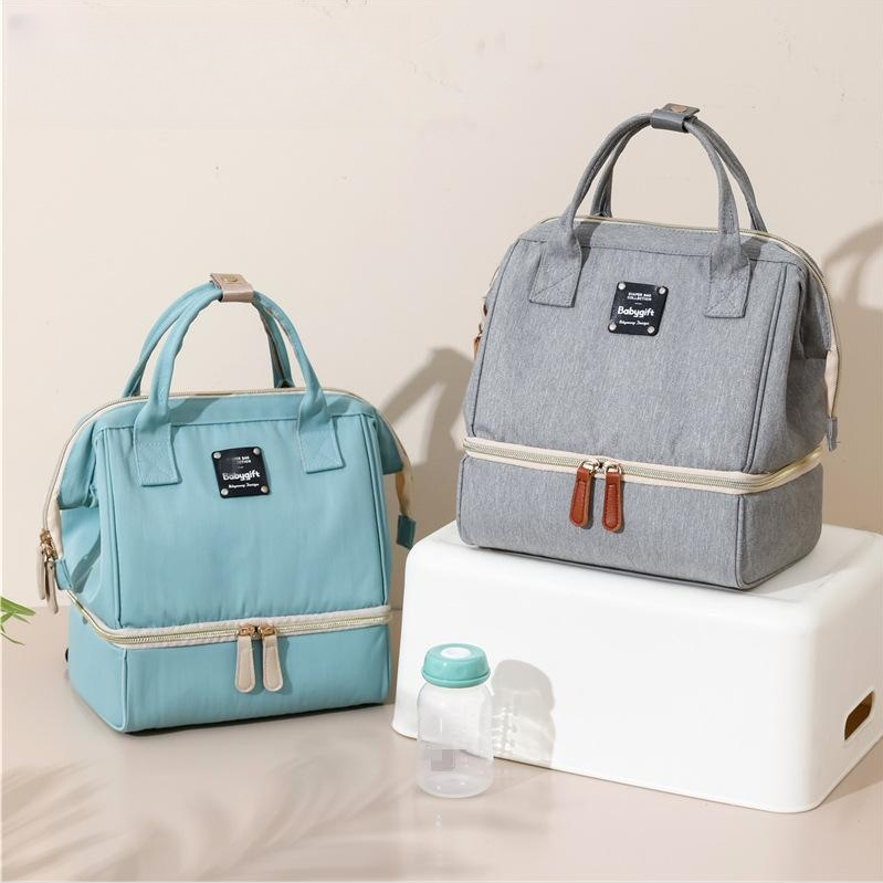 Multifunctional Mummy Backpack for Travel & Storage