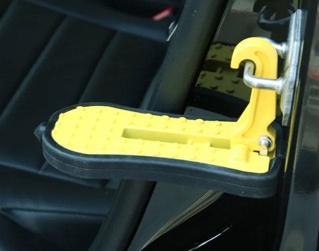 Aluminum Alloy Car Pedal Set