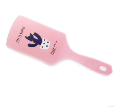 Anti-Static Hair Brush with Cushion - Beauty Tool