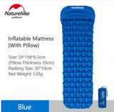 Camping Mattress for Outdoor Comfort and Support
