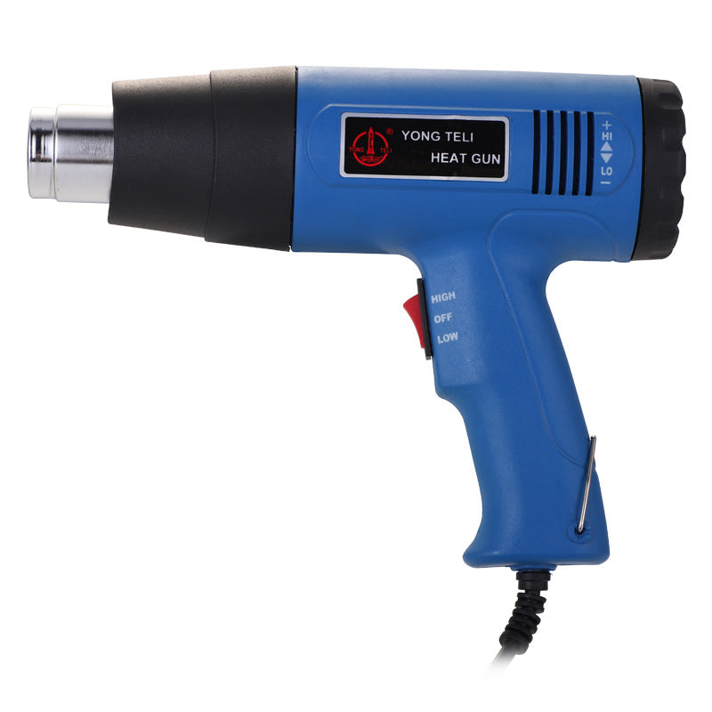 1500W Industrial Hot Air Gun for Automotive Film Tools