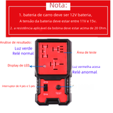 Automotive Relay Tester BJ-707 Circuit Diagnostic Tool