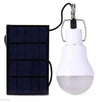 LED Solar Camping Light and Emergency Lantern