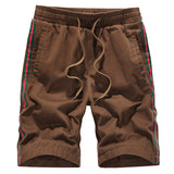 Loose Fit Five-Point Casual Sports Outdoor Shorts