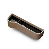 Car Seat Gap Organizer with Cup Holder and Storage Box