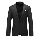 Men's Business Casual Western Shirt