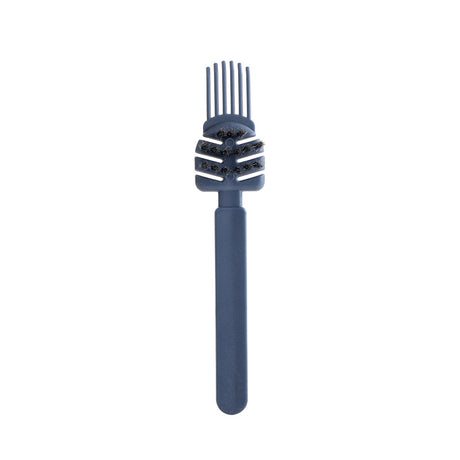 Curly Hair Massage Cleaning Brush with Hollow Design