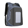 Solar USB Charging Backpack for Outdoor Activities