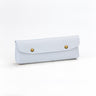 Large Capacity Leather Makeup Brush Holder for 12 Brushes