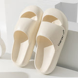 Thick Bottom Non-slip Indoor Outdoor Home Slippers