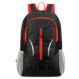 Portable Large Capacity Folding Backpack for Outdoor Sports