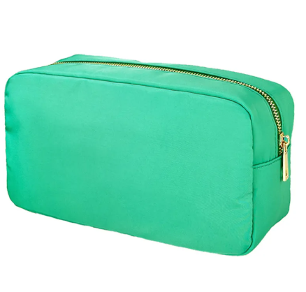Fashionable Waterproof Nylon Makeup Bag