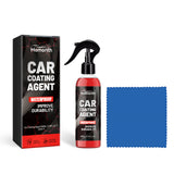 Homonth Car Coating Agent for Paint Care and Repair