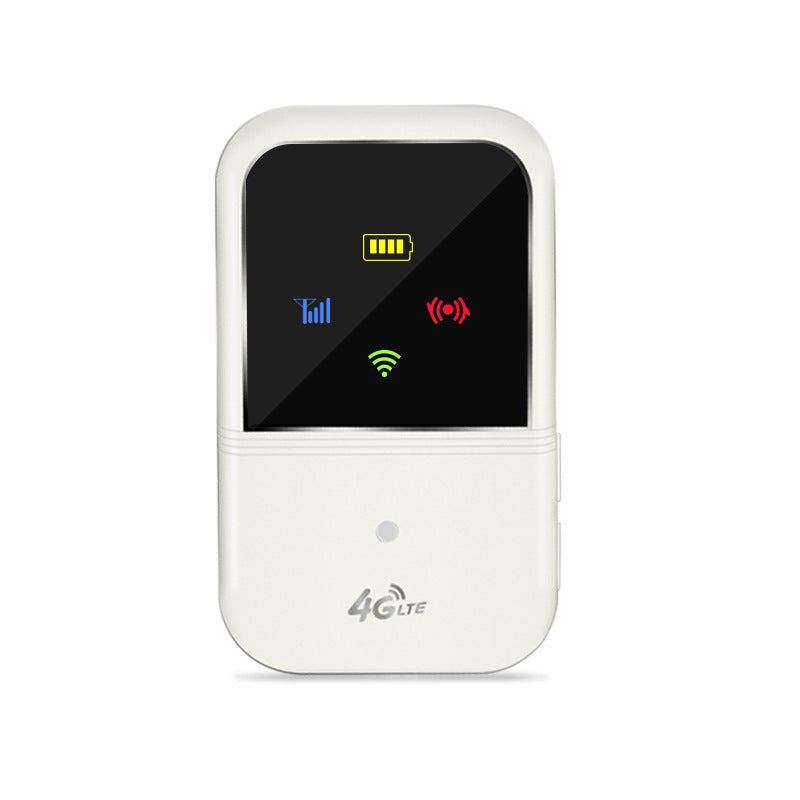 Energy-Saving 4G LTE Portable Car WiFi Router M80