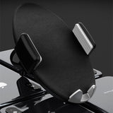 OPSO Car Wireless Charger Mount with Automatic Grip