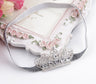 Crystal Crown Baby Headband for Kids' Hair