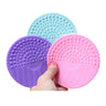 Silicone Brush Cleaning Mat for Makeup Tools