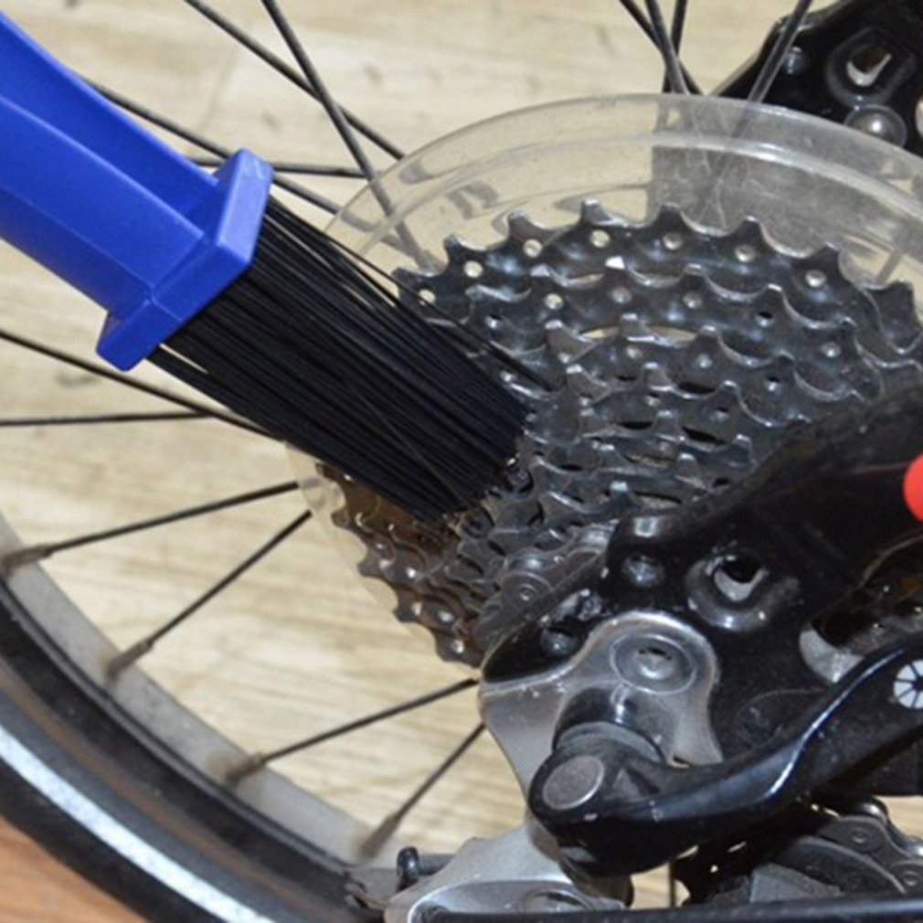 Bicycle Cleaning Brush and Maintenance Tool
