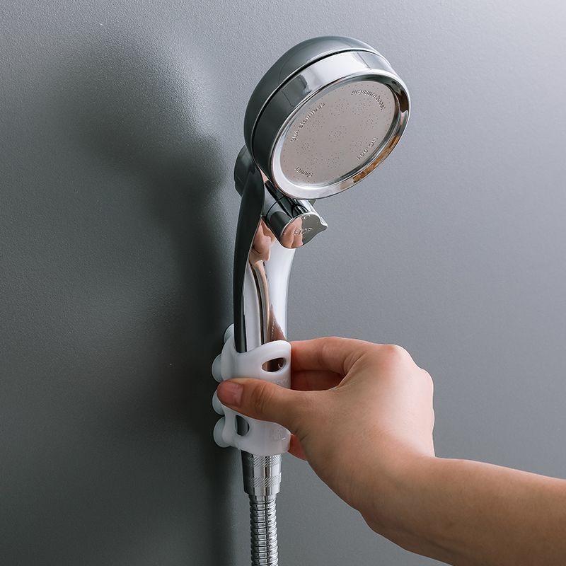 2020 New Silicone Shower Head Suction Holder