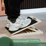 Wooden Fitness Stretch Board
