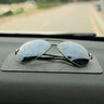 Grid Car Anti-Slip Mat for Phones - Auto Interior Accessory