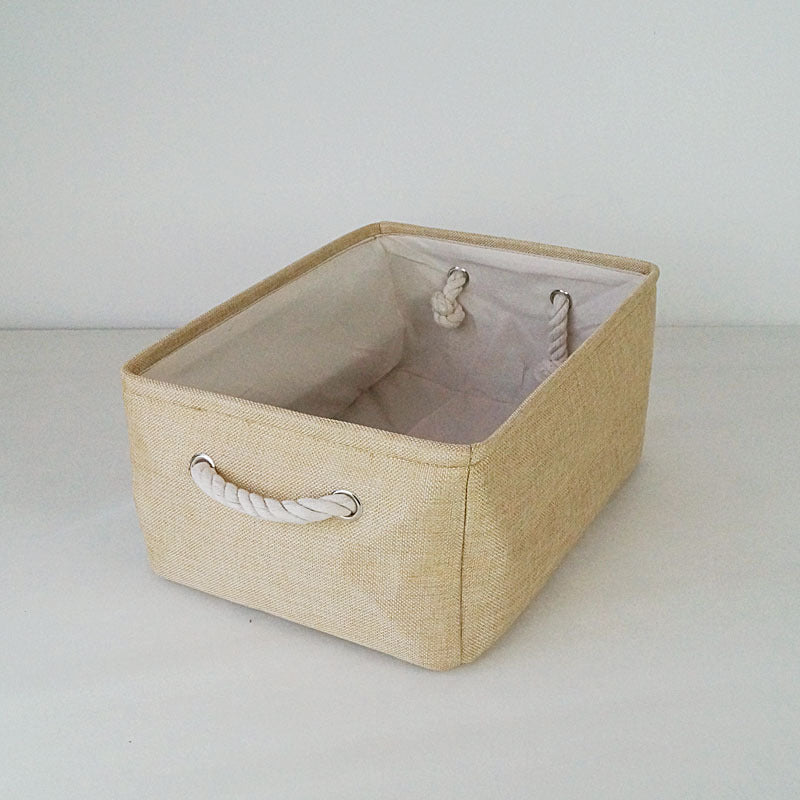 Storage Box and Basket for Home Furniture