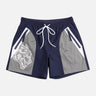 Men's Basketball Fitness Running Sports Shorts