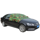 Car Windshield Cover for Winter Snow and Frost Protection