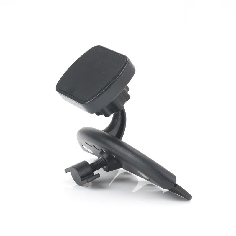 Car CD Slot Phone Holder for Navigation and Support