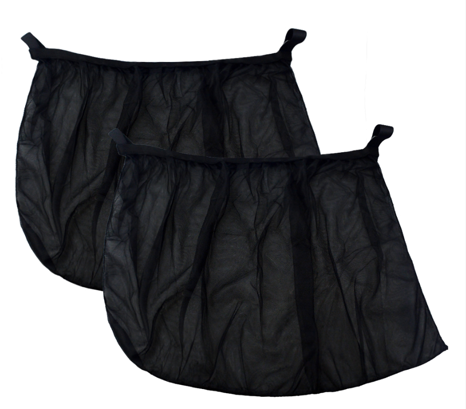 Car Window Shade, Mesh Mosquito Net, Sun Blocker