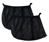 Car Window Shade, Mesh Mosquito Net, Sun Blocker